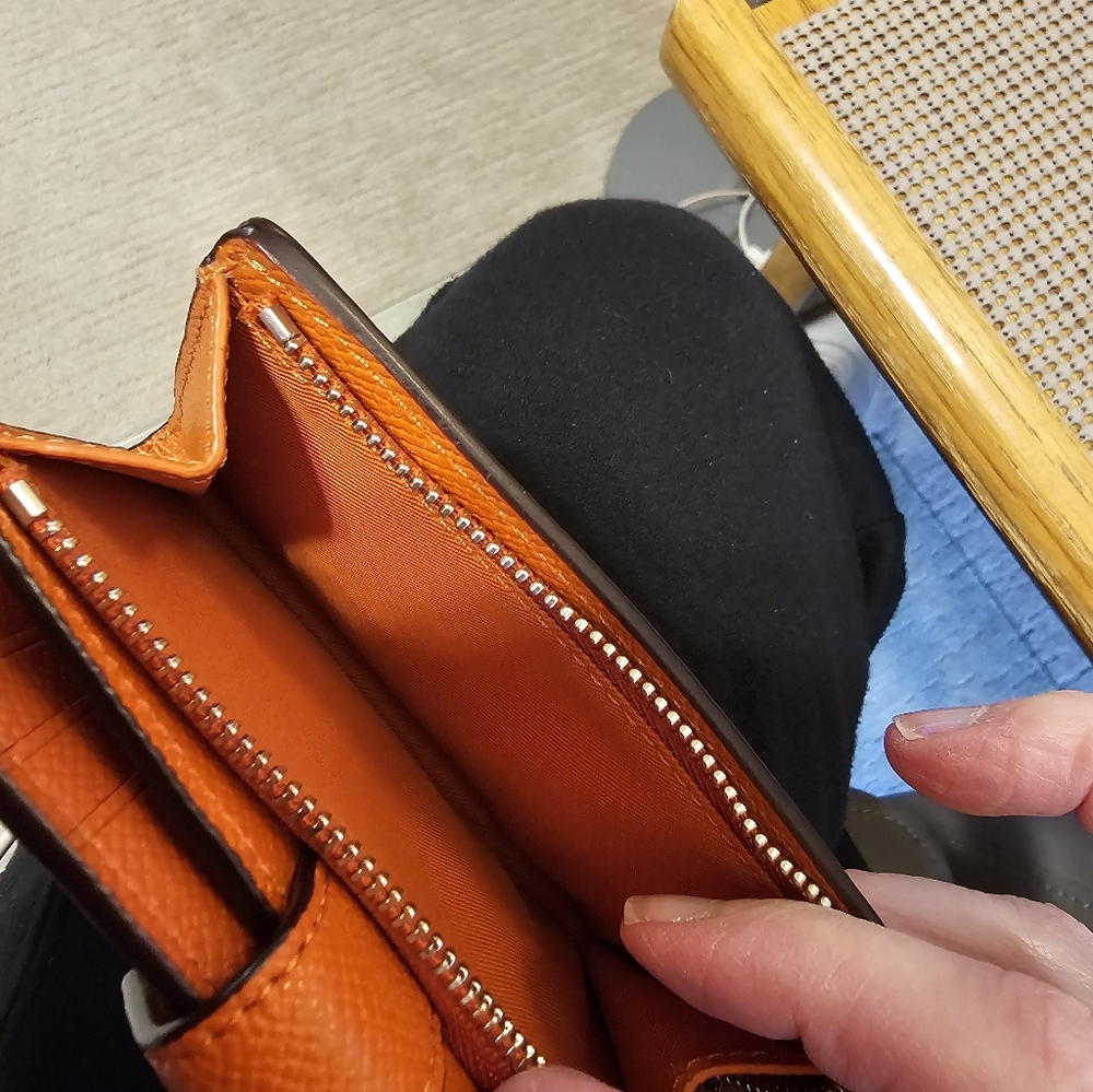 Coach Wallet - Picture 8 of 12